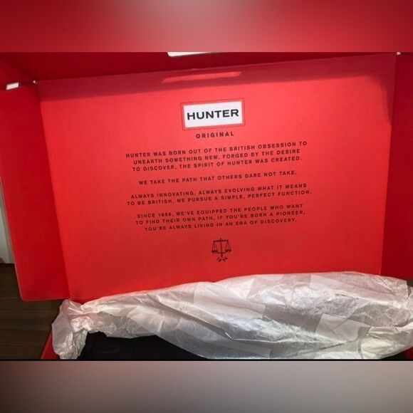 Hunter Green Women's Winter & Rain Boots - Picture 4 of 8